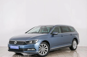 Универсал Volkswagen Passat 2017 года, 2029000 рублей, Красноярск