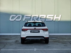 Хетчбэк Kia Rio X-Line 2019 года, 1460000 рублей, Большой Сочи