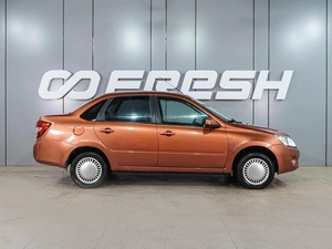 Седан ВАЗ (LADA) Granta 2014 года, 548000 рублей, Воронеж