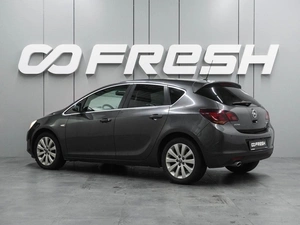 Хетчбэк Opel Astra 2011 года, 1030000 рублей, Воронеж