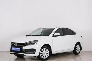 Седан ВАЗ (LADA) Vesta 2024 года, 1399000 рублей, Красноярск
