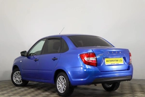 Седан ВАЗ (LADA) Granta 2018 года, 579000 рублей, Пермь