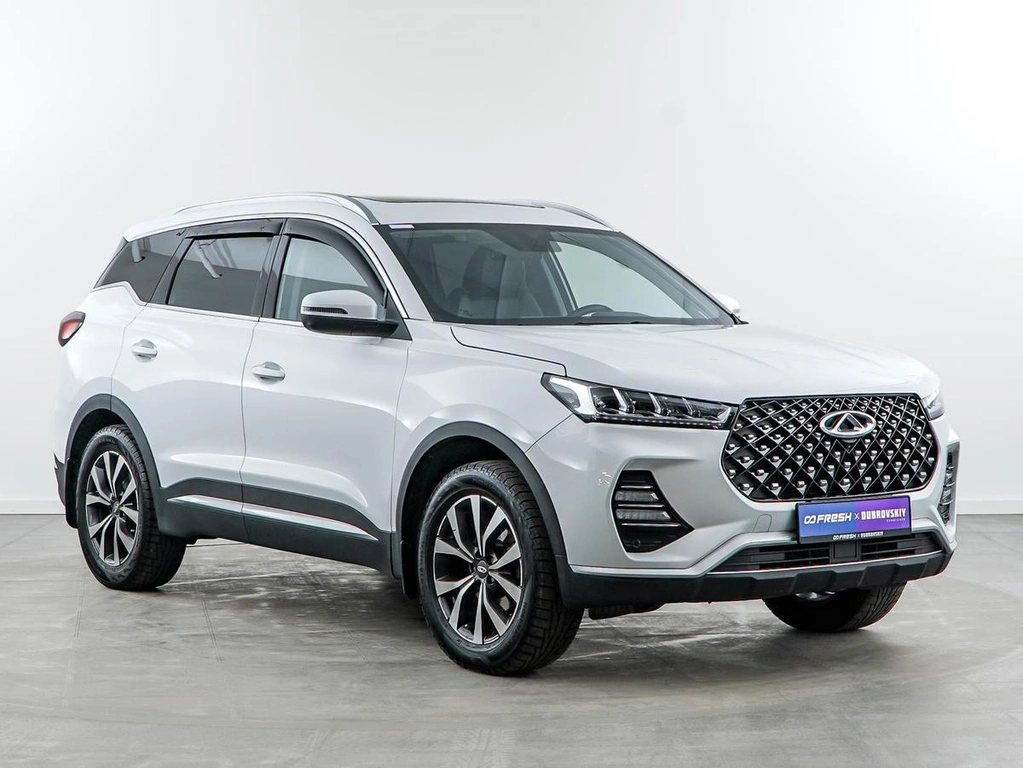 Внедорожник Chery Tiggo 7 Pro 2021 года, 1721444 рублей, Москва
