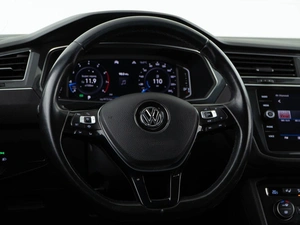 Внедорожник Volkswagen Tiguan 2020 года, 2829050 рублей, Москва