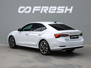 Лифтбек Skoda Octavia 2021 года, 2260000 рублей, Краснодар