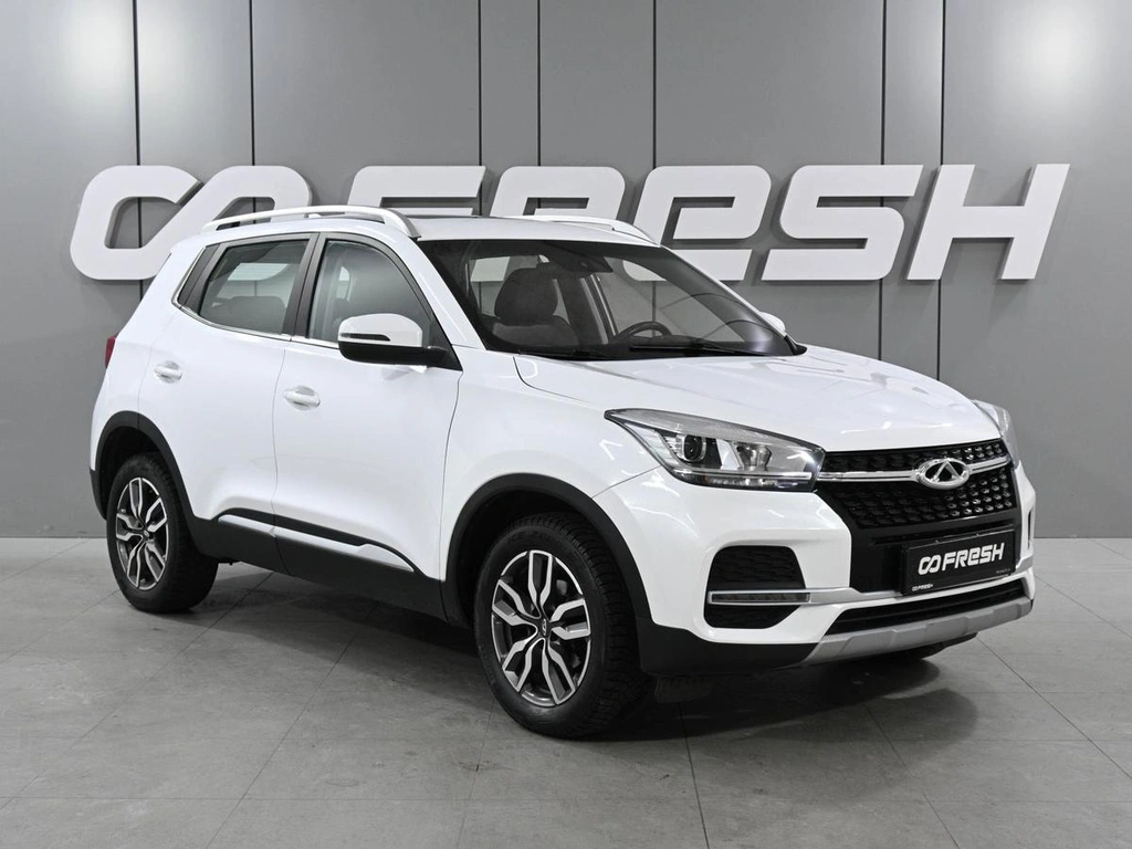 Внедорожник Chery Tiggo 4 2022 года, 1499000 рублей, Ростов-на-Дону