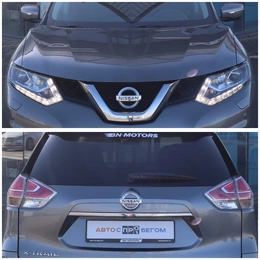 Внедорожник Nissan X-Trail 2017 года, 1950000 рублей, Мирное