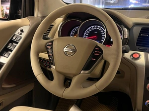Внедорожник Nissan Murano 2013 года, 1549000 рублей, Красноярск