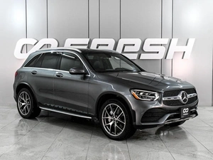 Внедорожник Mercedes-benz GLC-класс 2020 года, 5700000 рублей, Аксай