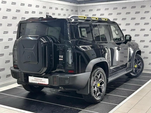 Внедорожник Jetour T2 2024 года, 3270000 рублей, Красноярск