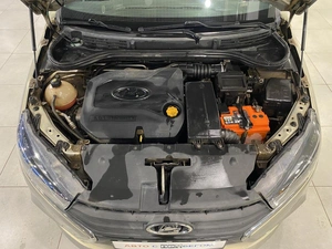 Седан ВАЗ (LADA) Vesta 2018 года, 1095000 рублей, Орёл