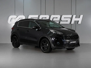 Внедорожник Kia Sportage 2021 года, 2199000 рублей, Красный Пахарь