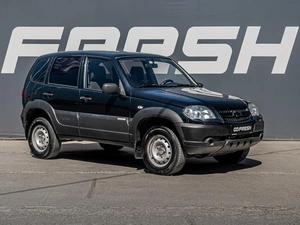 Внедорожник Chevrolet Niva 2015 года, 575000 рублей, Краснодар