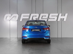 Седан Hyundai Solaris 2019 года, 1360000 рублей, Минеральные Воды