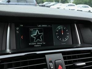 Внедорожник BMW X3 2014 года, 3385000 рублей, Волгоград