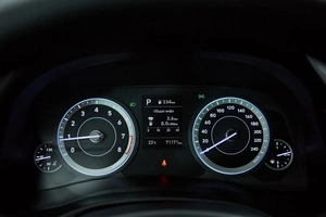 Внедорожник Hyundai Creta 2021 года, 2147000 рублей, Красноярск