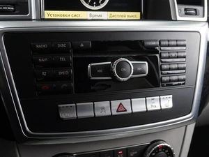 Внедорожник Mercedes-benz M-класс 2012 года, 2399000 рублей, Тюмень