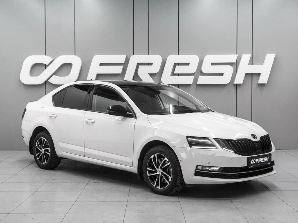 Лифтбек Skoda Octavia 2018 года, 1780000 рублей, Ростов-на-Дону