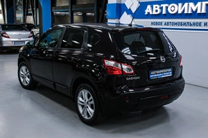 Внедорожник Nissan Qashqai 2010 года, 1133000 рублей, Солонцы