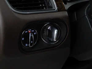 Внедорожник Porsche Macan Turbo 2014 года, 2877077 рублей, Москва