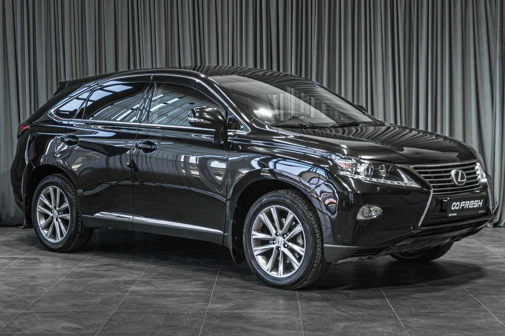 Внедорожник Lexus RX 2012 года, 2499000 рублей, Тюмень