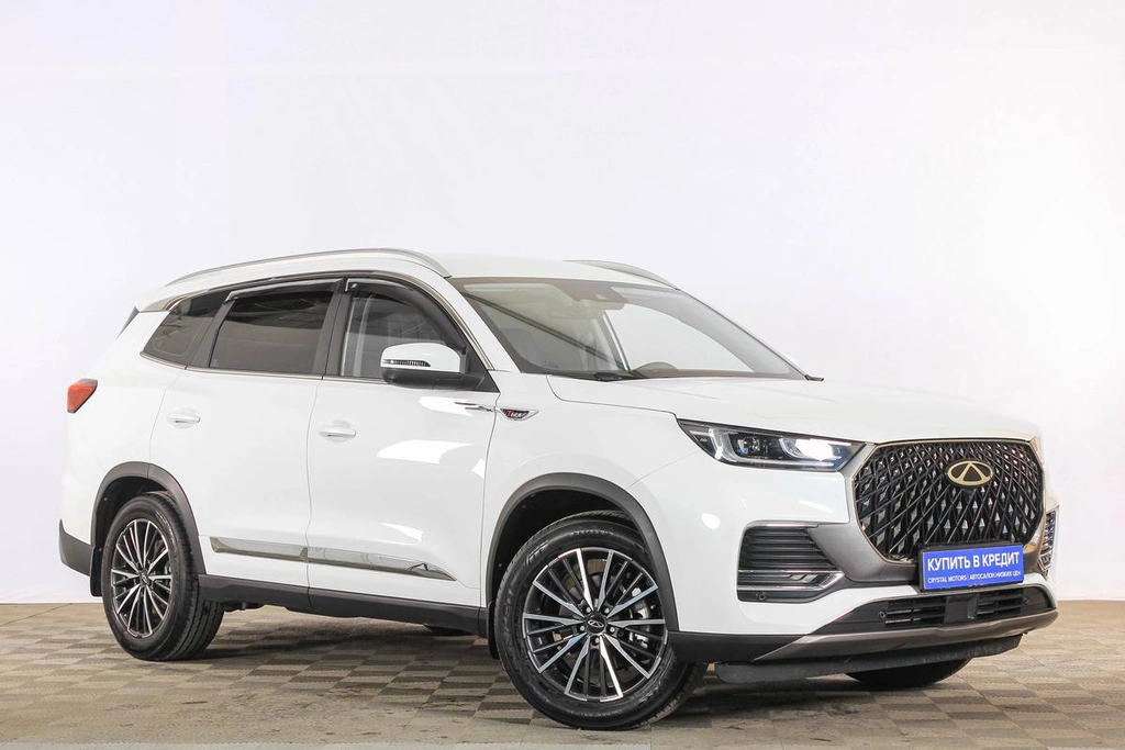 Внедорожник Chery Tiggo 8 Pro Max 2024 года, 2449000 рублей, Тюмень
