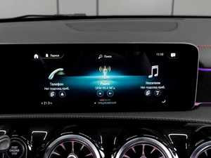 Седан Mercedes-benz CLA-класс 2020 года, 2999000 рублей, Тюмень