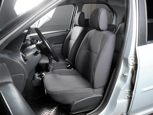 Седан Renault Logan 2009 года, 530000 рублей, Минеральные Воды