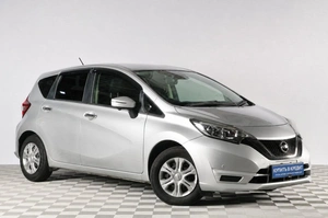Хетчбэк Nissan Note 2017 года, 1019000 рублей, Челябинск
