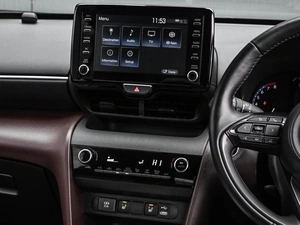 Внедорожник Toyota Yaris Cross 2022 года, 2529000 рублей, Кирилловка