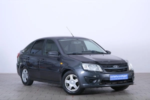 Седан ВАЗ (LADA) Granta 2015 года, 459000 рублей, Омск