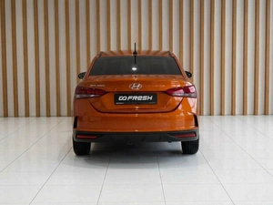 Седан Hyundai Solaris 2021 года, 1699000 рублей, Кропоткин