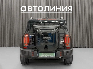Внедорожник Jetour T2 2024 года, 3199000 рублей, Красноярск