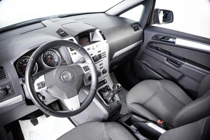 Минивэн Opel Zafira 2012 года, 599000 рублей, Пермь