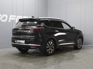 Внедорожник Chery Tiggo 7 Pro 2022 года, 1620000 рублей, Омск