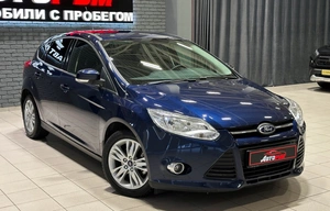 Универсал Ford Focus 2012 года, 997000 рублей, Красноярск