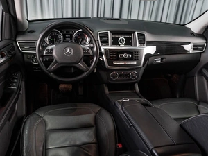 Внедорожник Mercedes-benz M-класс 2012 года, 2439000 рублей, Тюмень