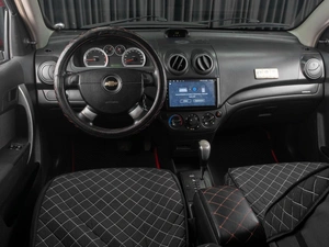 Седан Chevrolet Aveo 2011 года, 469000 рублей, Тюмень