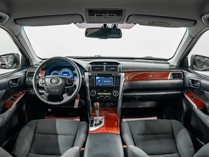 Седан Toyota Camry 2013 года, 1475000 рублей, Красноярск