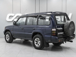Внедорожник Mitsubishi Pajero 1996 года, 499000 рублей, Ростов-на-Дону