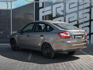 Лифтбек ВАЗ (LADA) Granta 2018 года, 540000 рублей, Краснодар