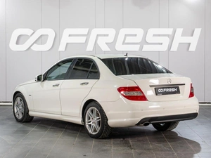 Седан Mercedes-benz C-класс 2011 года, 1049000 рублей, Сургут