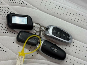 Внедорожник Hyundai Tucson 2021 года, 2884000 рублей, Красноярск