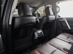 Внедорожник Toyota Land Cruiser Prado 2019 года, 5879000 рублей, Тюмень
