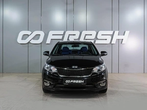 Седан Kia Rio 2015 года, 1219000 рублей, Воронеж