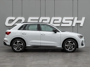 Внедорожник Audi Q3 2026 года, 3998000 рублей, Краснодар