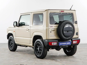 Внедорожник Suzuki Jimny 2021 года, 1699444 рублей, Москва