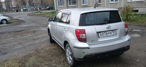 Хетчбэк Toyota Ist 2008 года, 625000 рублей, Ачинск