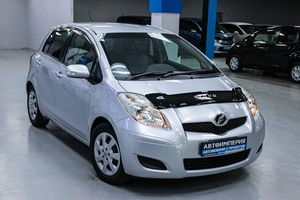 Хетчбэк Toyota Vitz 2008 года, 668000 рублей, Солонцы