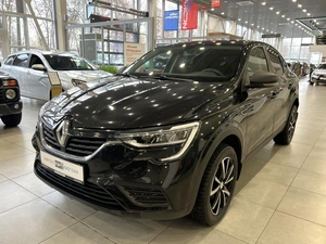 Внедорожник Renault Arkana 2019 года, 1610000 рублей, Орёл